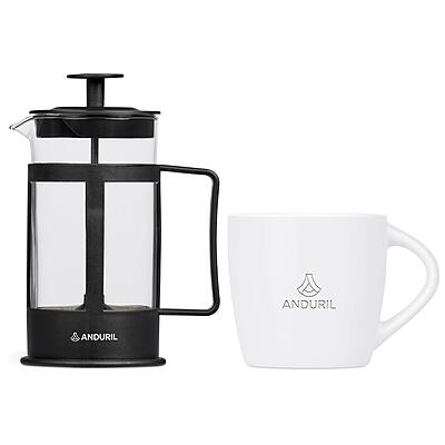 Altitude Altra Coffee Set