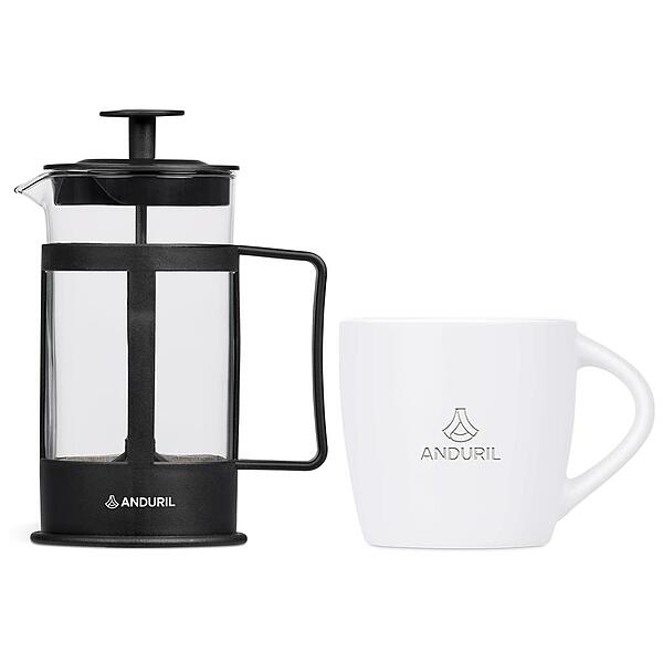 Altitude Altra Coffee Set