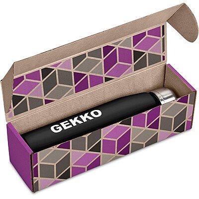 Altitude Lamda Lite Bottle in Bianca Custom Gift Box