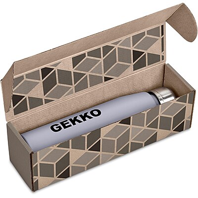 Altitude Lamda Lite Bottle in Bianca Custom Gift Box