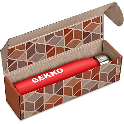 Altitude Lamda Lite Bottle in Bianca Custom Gift Box