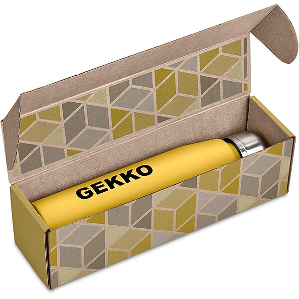 Altitude Lamda Lite Bottle in Bianca Custom Gift Box