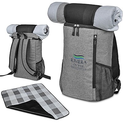 Summertide Backpack Cooler & Picnic Blanket