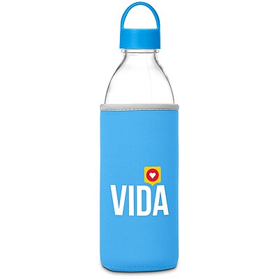 Kooshty Big Swing Neo Glass Water Bottle – 850ml