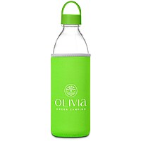 Kooshty Big Swing Neo Glass Water Bottle – 850ml