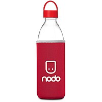 Kooshty Big Swing Neo Glass Water Bottle – 850ml