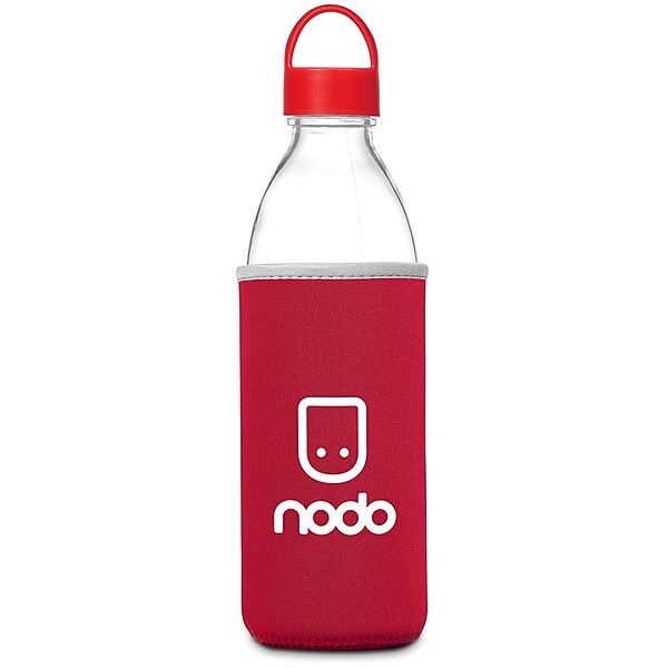 Kooshty Big Swing Neo Glass Water Bottle – 850ml