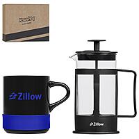 Kooshty Mixalot Black Koffee Set