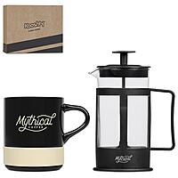Kooshty Mixalot Black Koffee Set