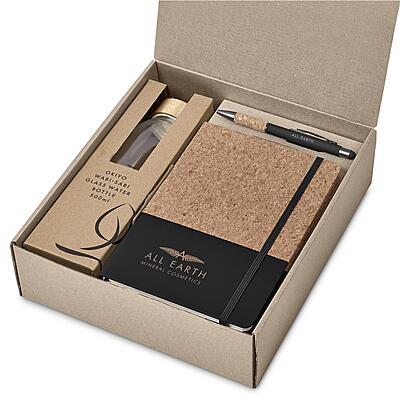 Okiyo Goda Kraft Gift Set