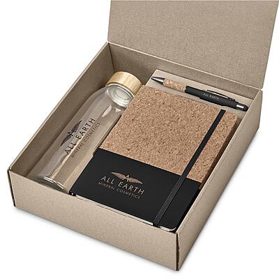 Okiyo Goda Kraft Gift Set