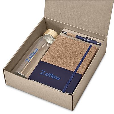 Okiyo Goda Kraft Gift Set