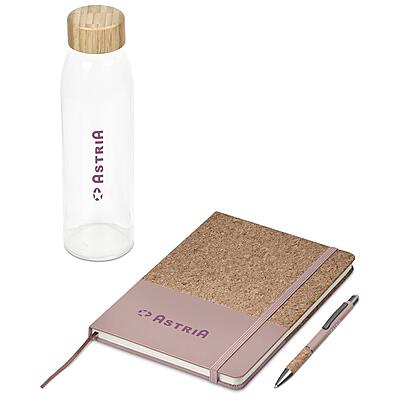 Okiyo Goda Kraft Gift Set