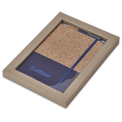 Okiyo Youkoso Notebook & Pen Set