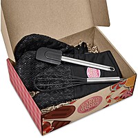 Serendipio Pastry Chef Baking Gift Set - Pair