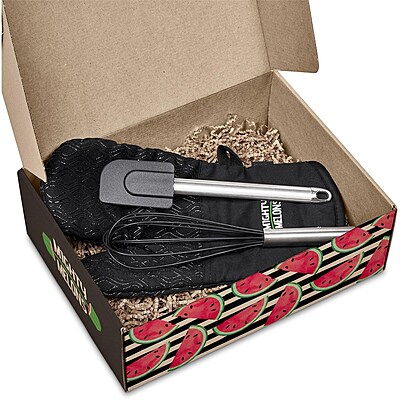 Serendipio Pastry Chef Baking Gift Set - Single