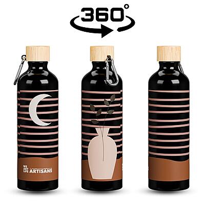 Serendipio Origen Bottle in Bianca Custom Gift Box