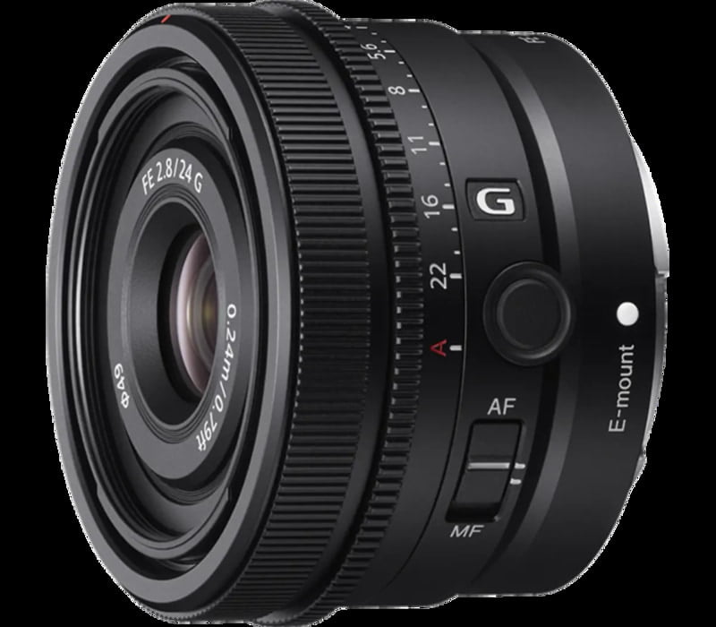 Sony FE 50mm f/2.5 G Lens