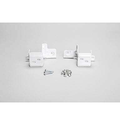 GE® GFA24KITN 24" Washer/Dryer Stack Bracket Kit