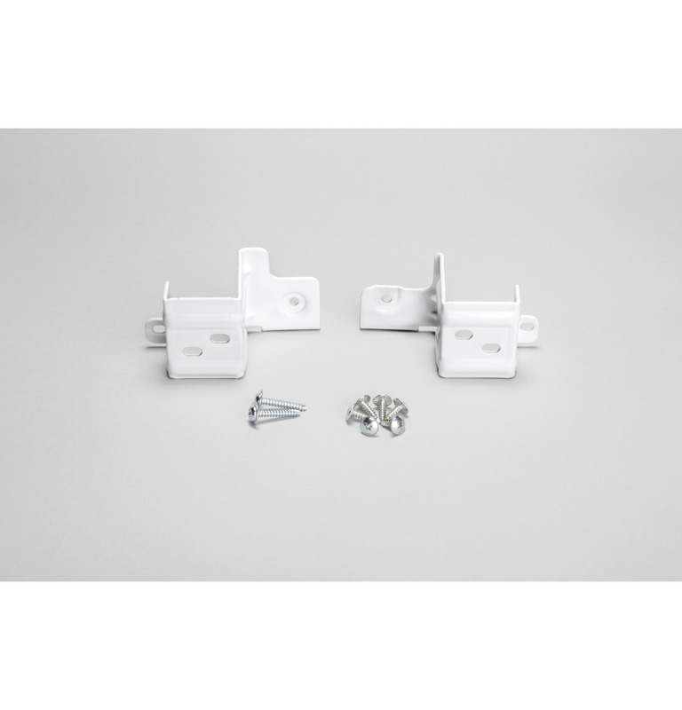 GE® GFA24KITN 24" Washer/Dryer Stack Bracket Kit