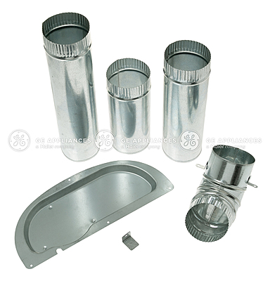 GE® GFA28DSVN Dryer Side Vent Kit