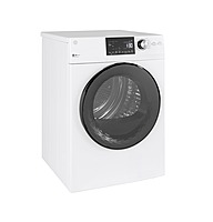GE® GFD14ESSNWW ENERGY STAR® 24" 4.3 Cu.Ft. Front Load Vented Electric Dryer with Stainless Steel Basket GE® GFD14ESSNWW ENERGY STAR® 24" 4.3 Cu.Ft. Front Load Vented Electric Dryer with Stainless Steel Basket