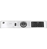 GE® GFD55ESSNWW ENERGY STAR® 7.8 cu. ft. Capacity Smart Front Load Electric Dryer with Sanitize Cycle GE® GFD55ESSNWW ENERGY STAR® 7.8 cu. ft. Capacity Smart Front Load Electric Dryer with Sanitize Cycle