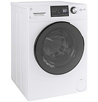 GE® GFQ14ESSNWW 24" 2.4 cu. ft. Capacity Front Load Washer/Condenser Dryer Combo