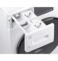 GE® GFQ14ESSNWW 24" 2.4 cu. ft. Capacity Front Load Washer/Condenser Dryer Combo