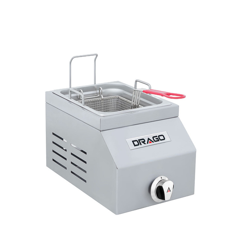 Freidora a gas de 5 Litros