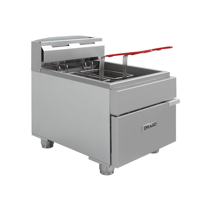 Freidora de mesa 8 litros GFR-108-09