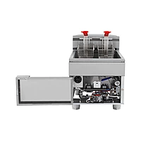 Freidora de mesa 8 litros GFR-108-09