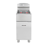 Freidora 21 Litros gas natural GFR-321-04 marca DRAGO