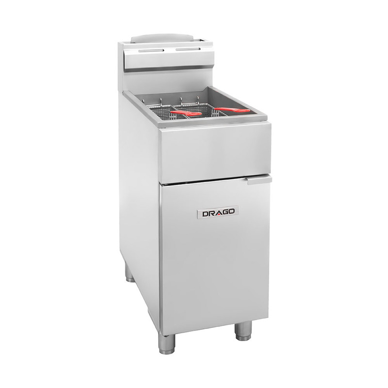 Freidora de piso 21 litros GFR-321-09