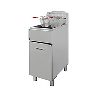 Freidora Energy Star 18 Litros gas LP GFR-335-09 marca DRAGO