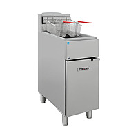 Freidora Energy Star 18 Litros gas LP GFR-335-09 marca DRAGO