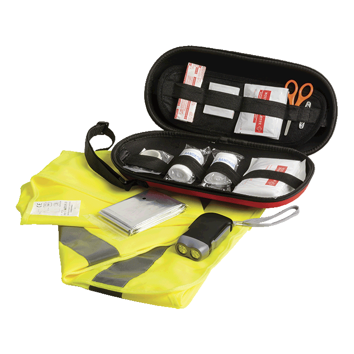 Auto Emergency First Aid Kit