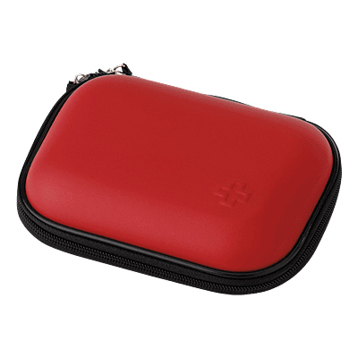 16 Piece First Aid Kit in EVA Case