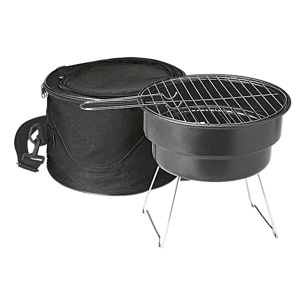 Portable Braai Cooler Set