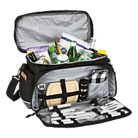 Cooler Bag with Braai Set