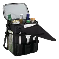 Cooler and BBQ Set