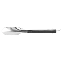 Serving Tong With Plastic Handle And Lock