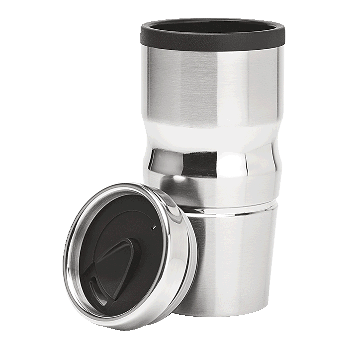 420ml Stainless Steel and Polypropylene Tumbler