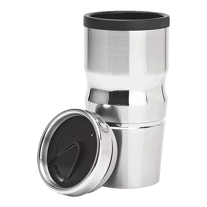 420ml Stainless Steel and Polypropylene Tumbler