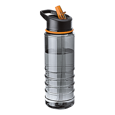 750ml Tritan Bottle with Straw