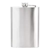 Hip Flask 304 Stainless Steel
