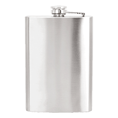 Hip Flask 304 Stainless Steel