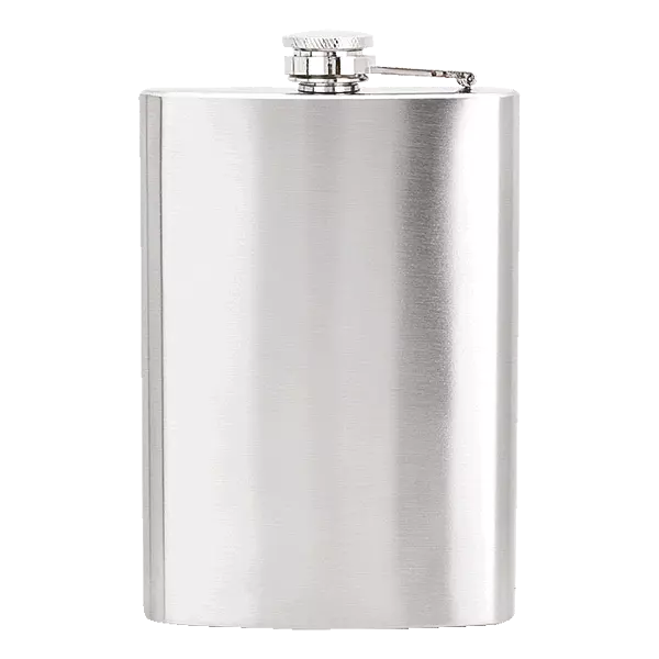 Hip Flask 304 Stainless Steel