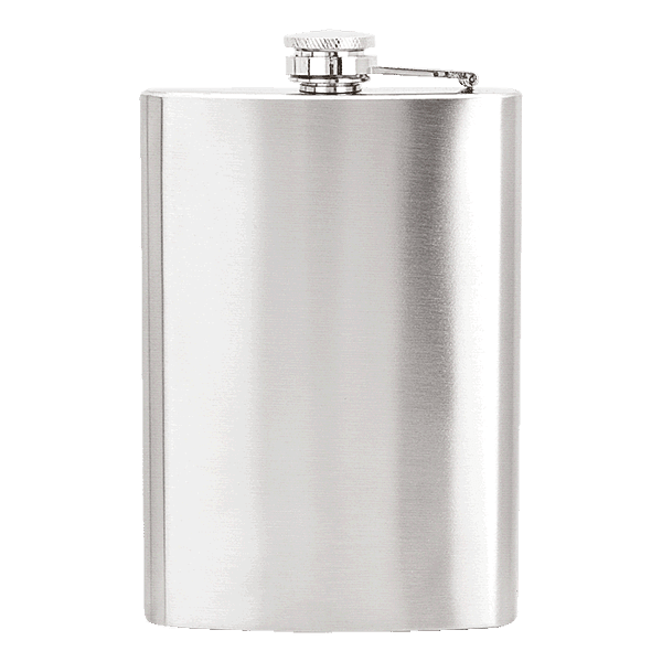 Hip Flask 304 Stainless Steel