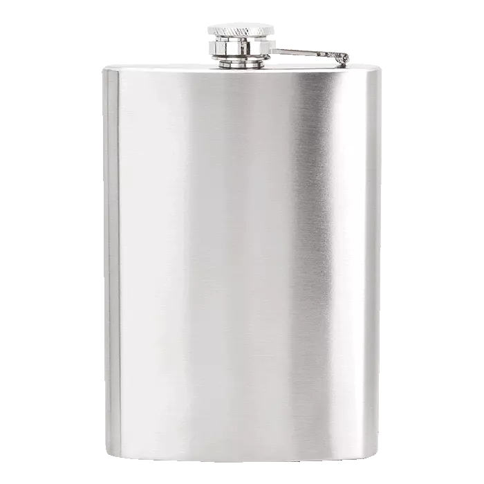 Hip Flask 304 Stainless Steel